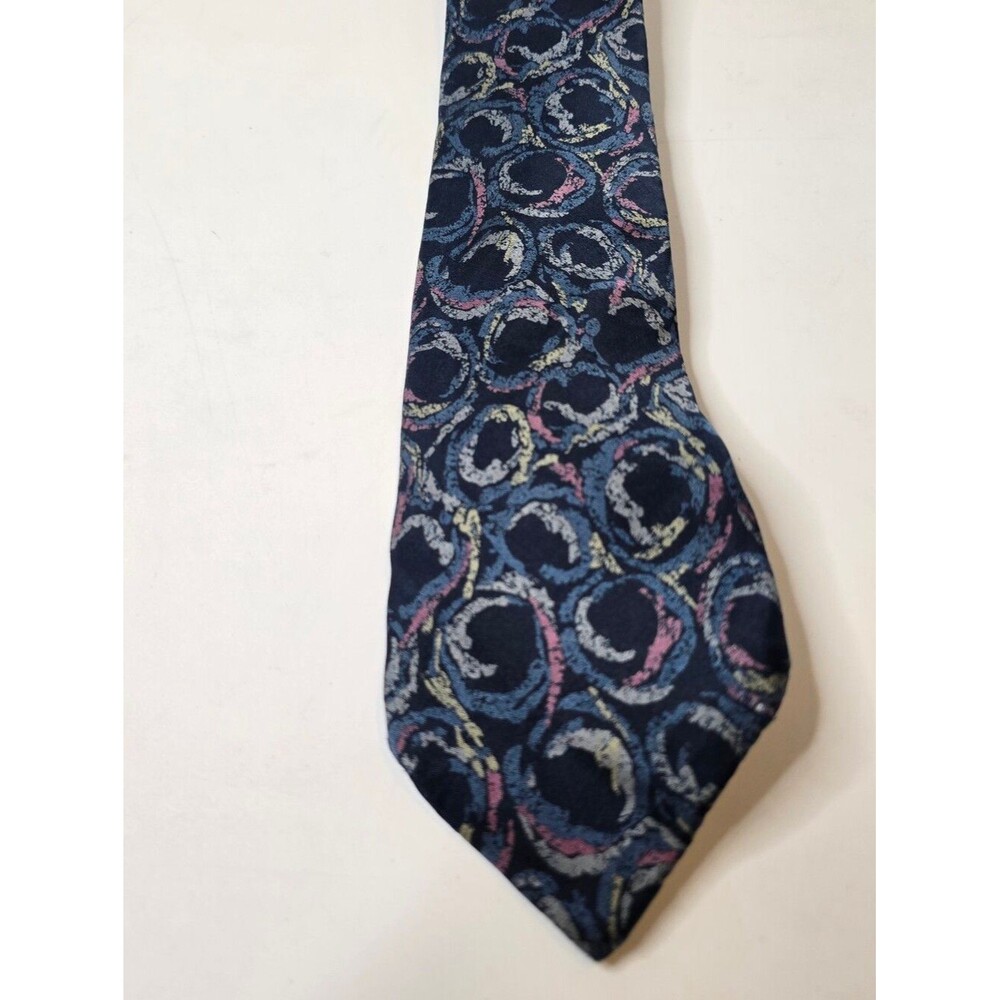 Vintage Don Loper Silk Tie